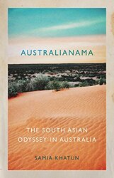 Australianama by Samia Khatun-Paperback