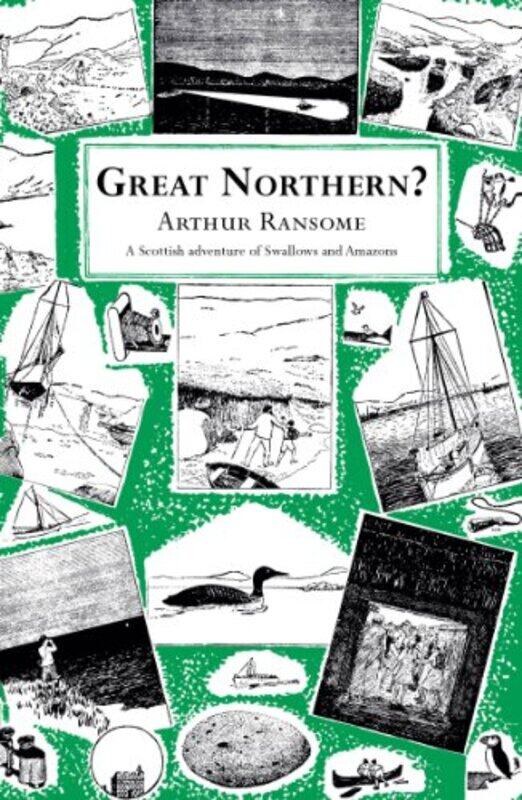 

Great Northern by Arthur Ransome-Paperback