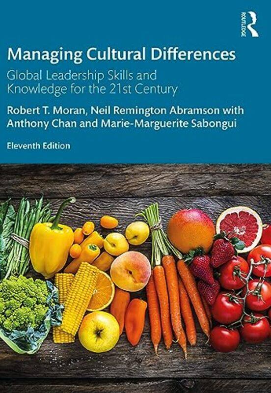 

Managing Cultural Differences by Jeffrey Wolf Green-Paperback