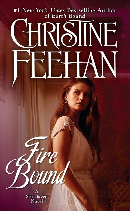 

Fire Bound (A Sea Haven Novel), Paperback Book, By: Christine Feehan