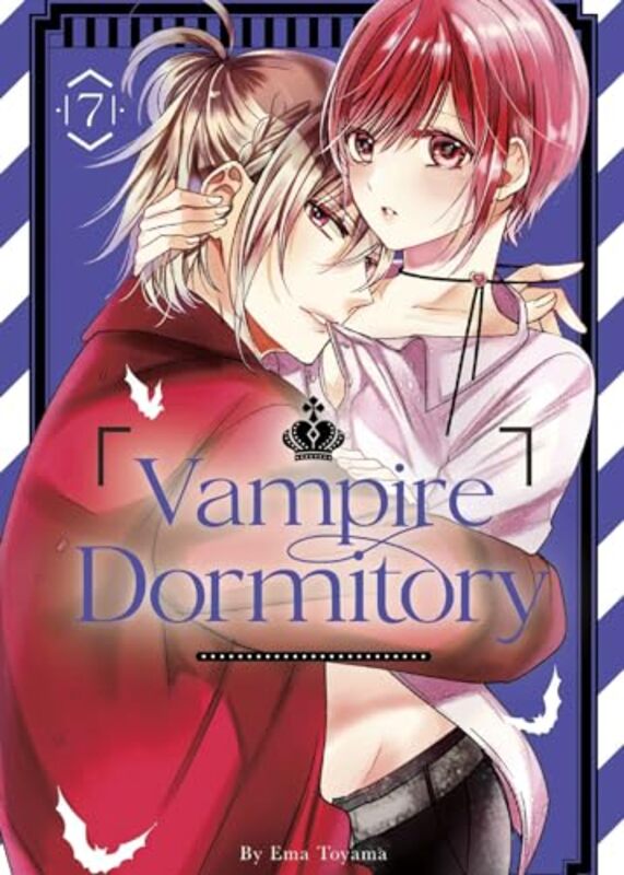 

Vampire Dormitory 7 by Ema Toyama-Paperback