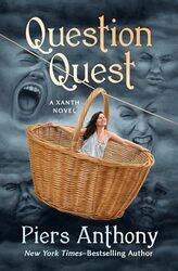 Question Quest by Piers Anthony-Paperback