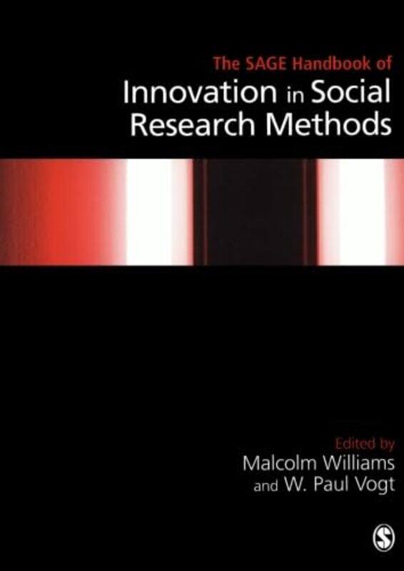 

The SAGE Handbook of Innovation in Social Research Methods by Allen Klein-Paperback