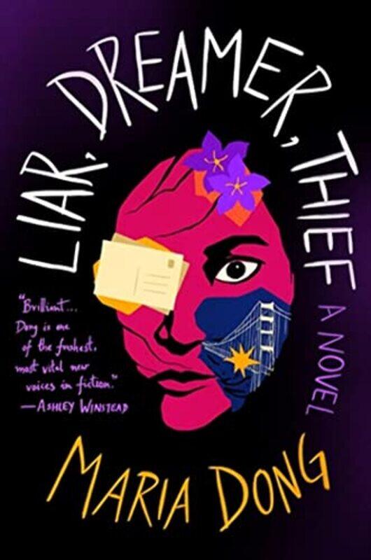 

Liar Dreamer Thief by Maria Dong-Hardcover