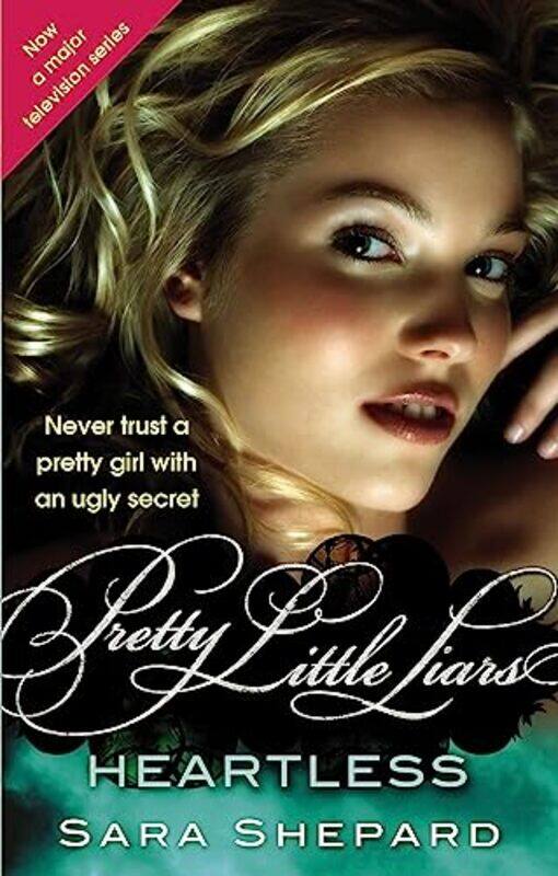 

Heartless by Sara Shepard-Paperback