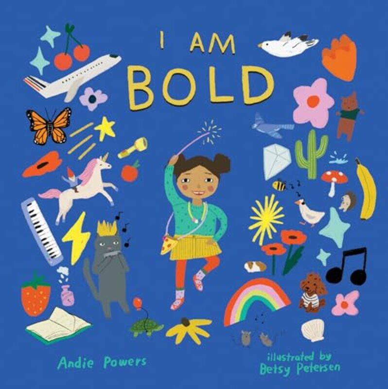 

I Am Bold By Powers Andie - Hardcover