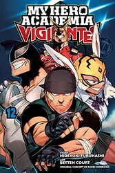 My Hero Academia: Vigilantes, Vol. 12 , Paperback by Kohei Horikoshi