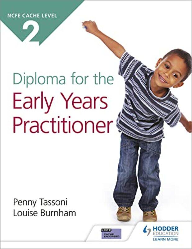 

NCFE CACHE Level 2 Diploma for the Early Years Practitioner by David Sunderland-Paperback