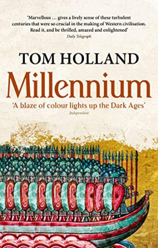 

Millennium by Tom Holland-Paperback