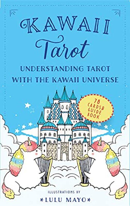 

Kawaii Tarot By Mayo Lulu - Hardcover
