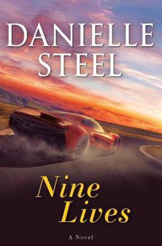 Nine Lives.Hardcover,By :Steel, Danielle