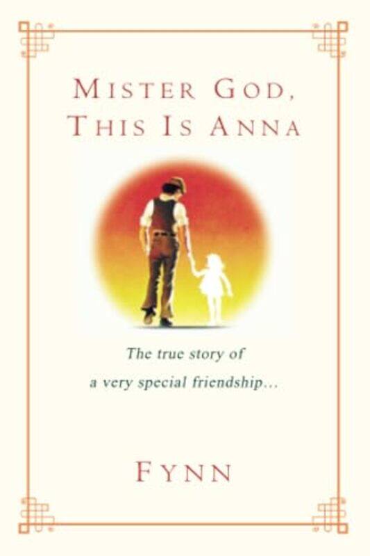 

Mister God This Is Anna By Fynn - Paperback