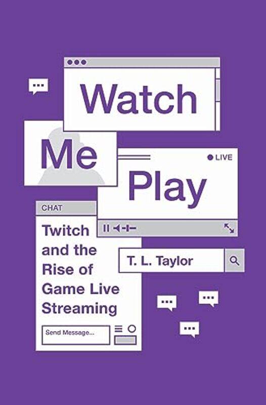 

Watch Me Play by Rob Ives-Paperback