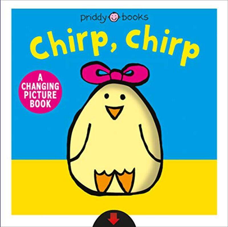 

Changing Picture Books by Priddy - Paperback