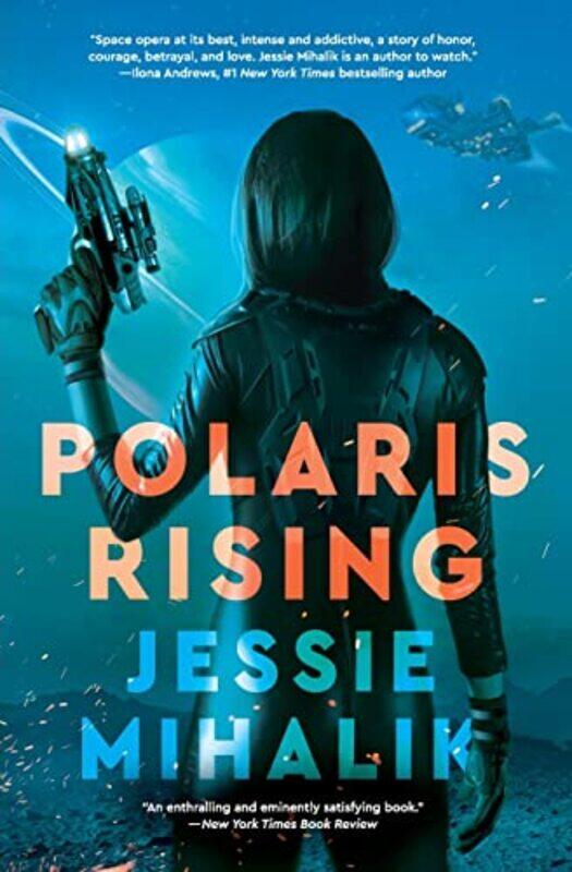 

Polaris Rising by Xanna Eve Chown-Paperback