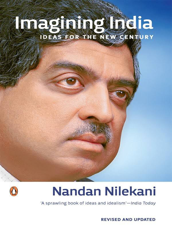 

Imagining India: Ideas For The New Century, Paperback Book, By: Nandan Nilekani