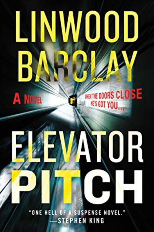 

Elevator Pitch by Linwood Barclay-Paperback