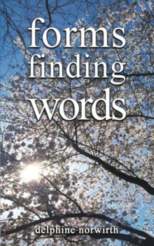 

Forms Finding Words by delphine norwirth-Paperback