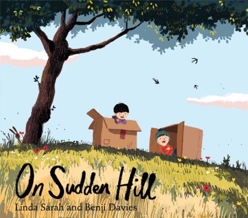 

On Sudden Hill by Linda SarahBenji Davies-Paperback