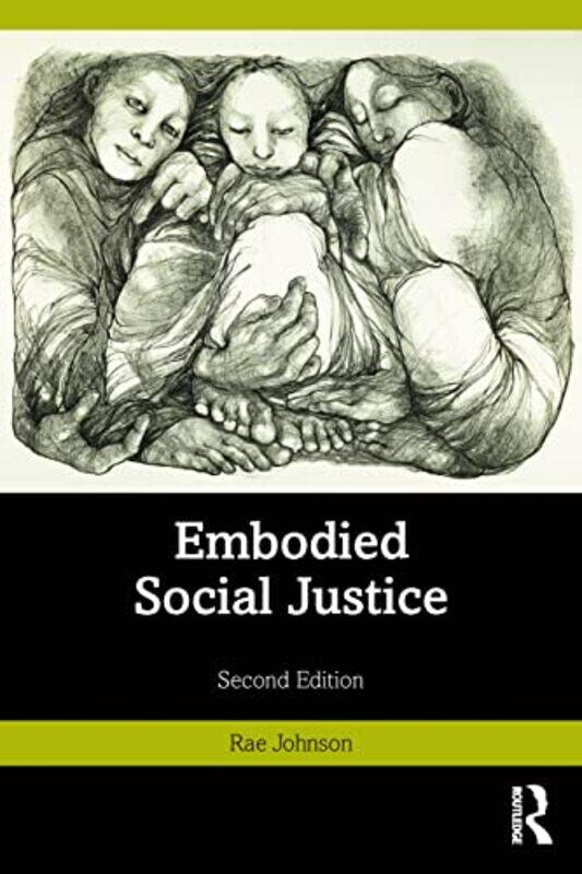 

Embodied Social Justice by Liz GogerlyRob HuntOivind Hovland-Paperback