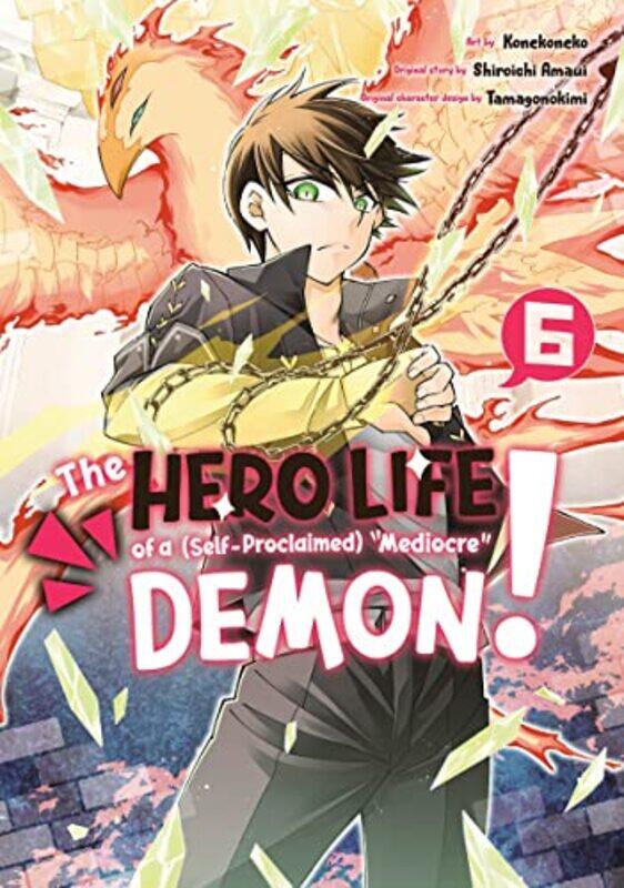 

Hero Life Of A Self Proclaimed V06 By V06 - Paperback