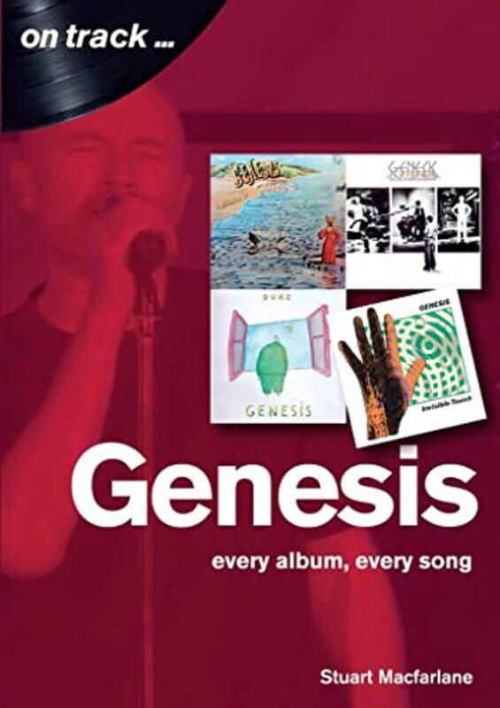 

Genesis by Stuart MacFarlane-Paperback
