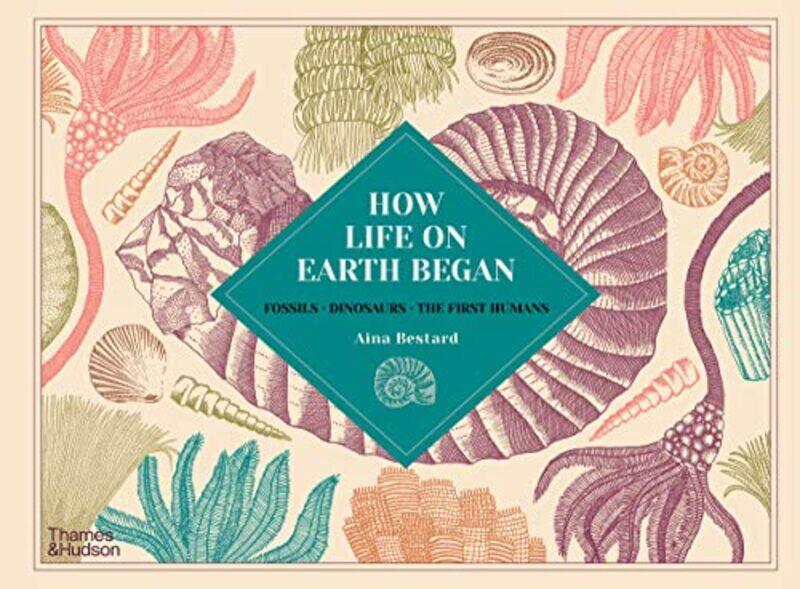 

How Life on Earth Began by Aina Bestard-Hardcover