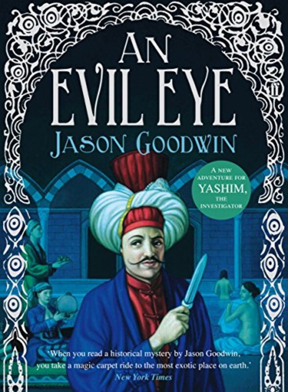 An Evil Eye, Paperback Book, By: Jason Goodwin