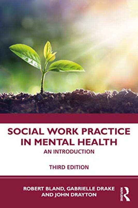 

Social Work Practice in Mental Health by Jomike Tejido-Paperback