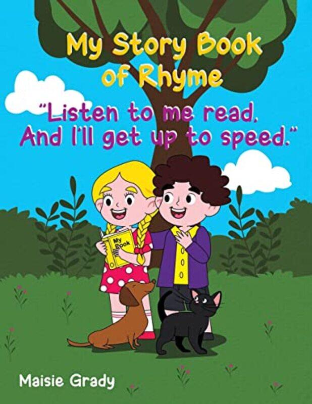 

My Story Book of Rhyme by Maisie Grady-Paperback