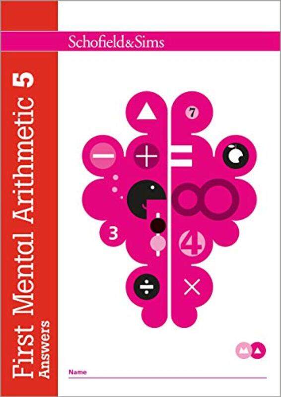 

First Mental Arithmetic Answer Book 5 by Ann Montague-Smith-Paperback