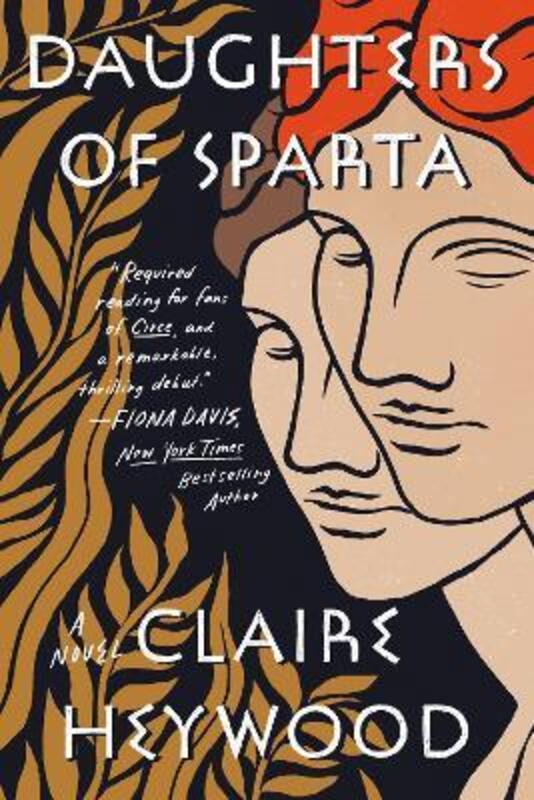 Daughters of Sparta.paperback,By :Claire Heywood