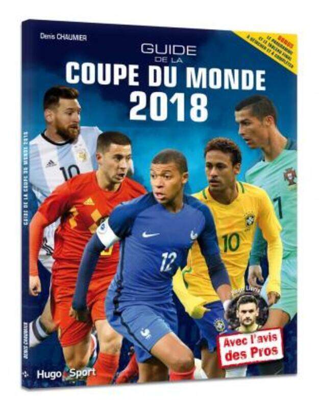 

Guide de la Coupe du monde 2018.paperback,By :Denis Chaumier