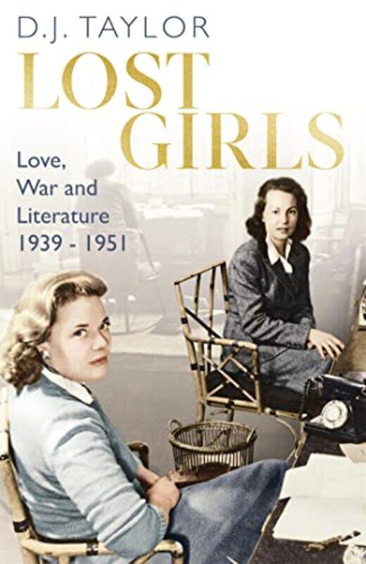

Lost Girls by DJ Taylor-Paperback