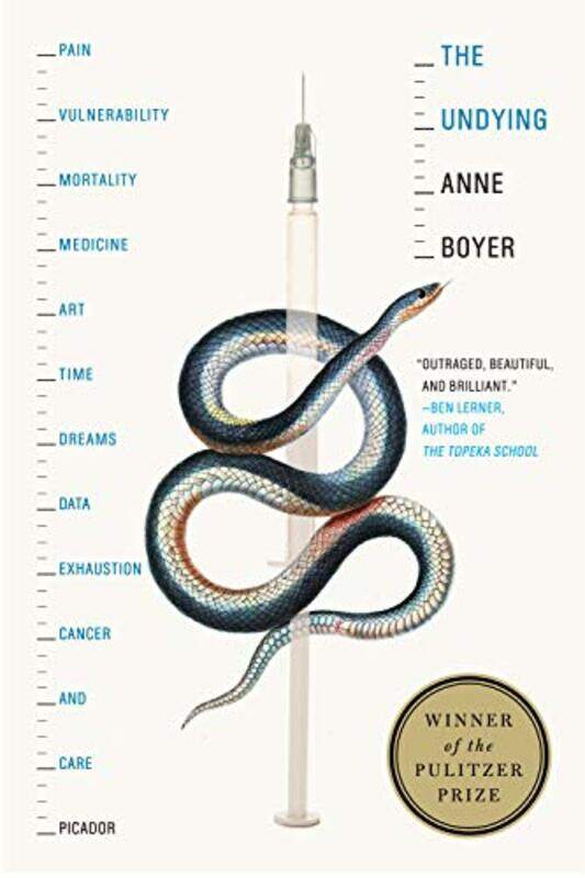 

Undying By Boyer Anne - Paperback