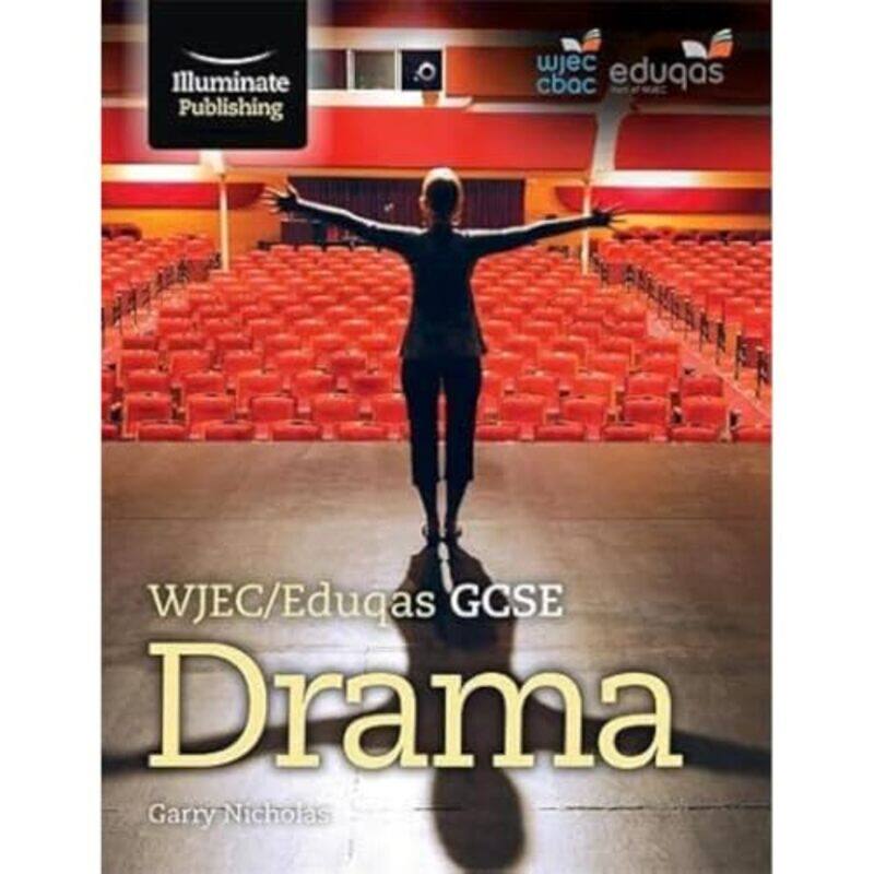

WJECEduqas GCSE Drama-Paperback