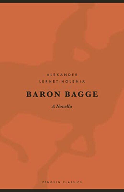 

Baron Bagge by Alexander Lernet-HoleniaRichard WinstonClara Winston-Hardcover