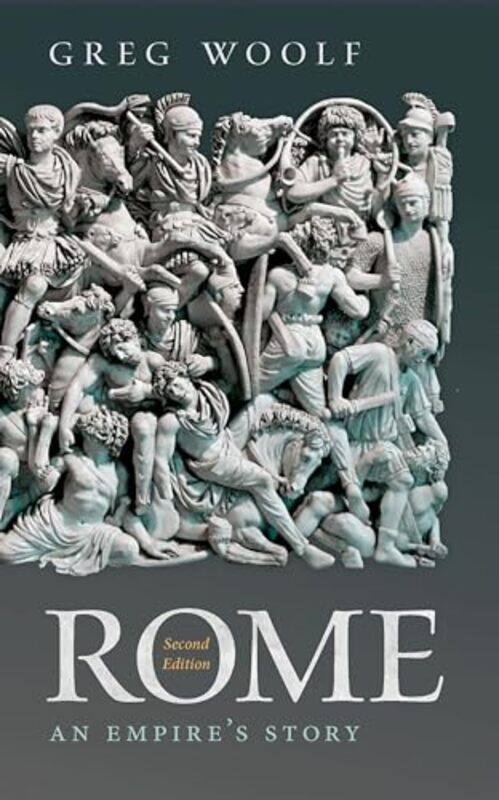 

Rome by Greg Director, Institute of Classical Studies, University of London Woolf-Paperback