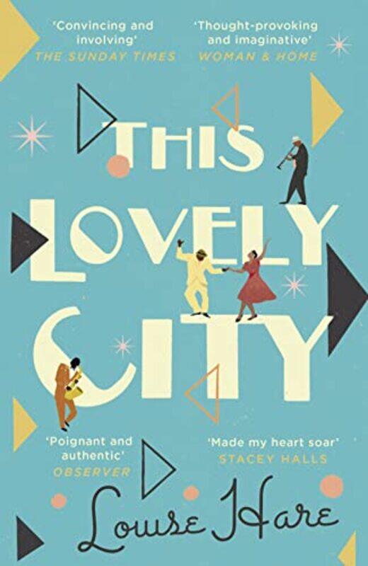 

This Lovely City by Louise Hare-Paperback