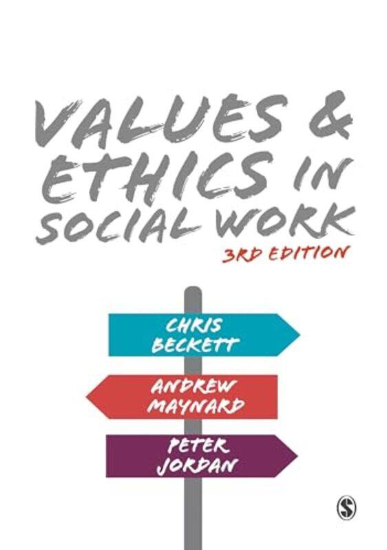 

Values and Ethics in Social Work by Rae Snape-Paperback