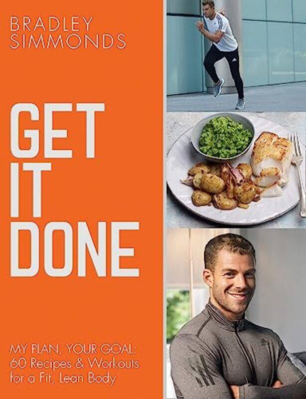 

Get It Done by Bradley Simmonds-Paperback