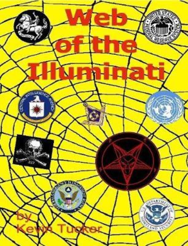 Web of the Illuminati,Paperback,ByTucker, Kevin