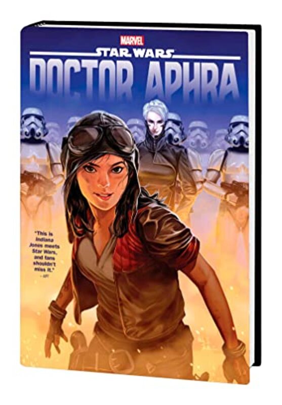 Star Wars: Doctor Aphra Hardcover by Gillen, Kieron