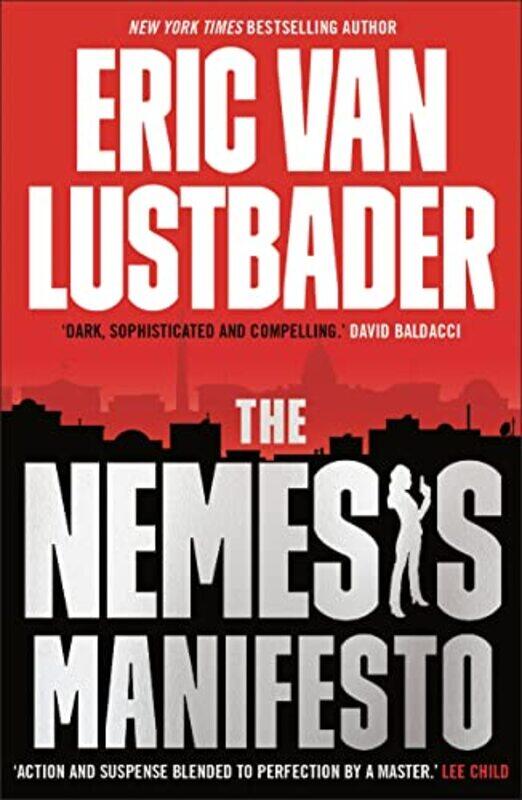 

The Nemesis Manifesto by Eric Van Lustbader-Paperback