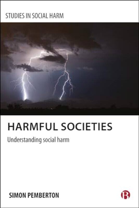 

Harmful Societies by Nicholas James Strausfeld-Paperback