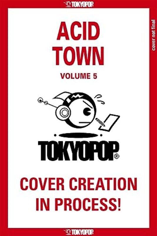 

Acid Town Volume 5 by Kyugo-Paperback