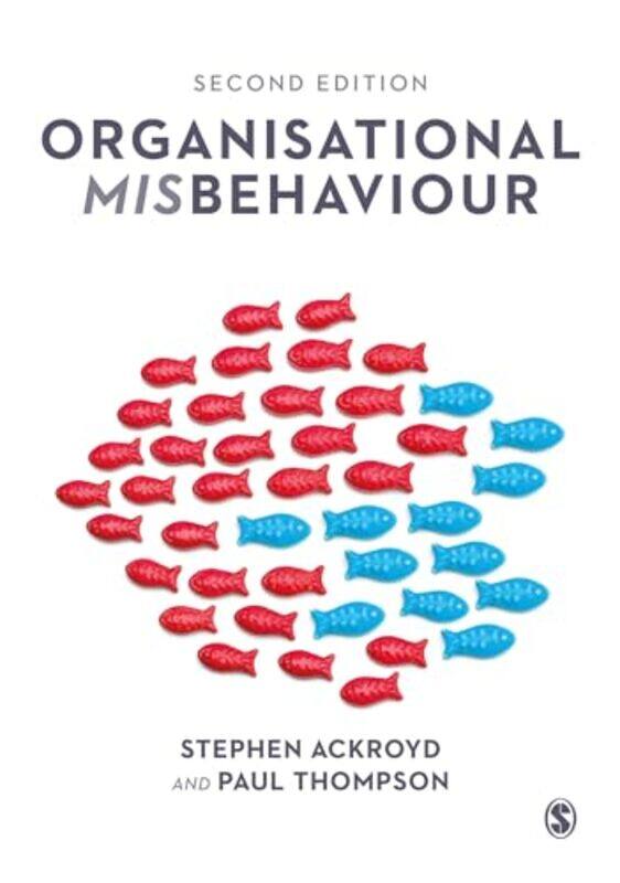 

Organisational Misbehaviour by Janet L Fallon-Paperback