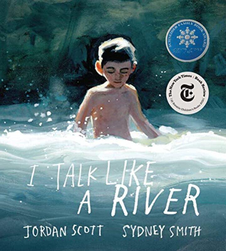 

I Talk Like a River,Hardcover by Scott, Jordan - Smith, Sydney