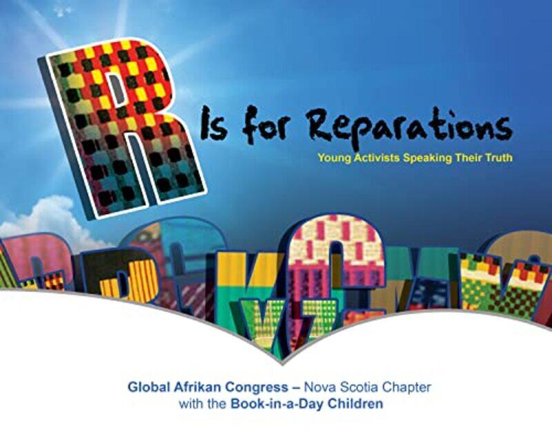 

R Is for Reparations by Jay Michaelson-Paperback