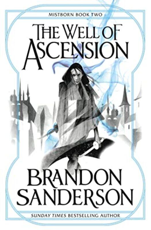 

The Well of Ascension by Brandon Sanderson-Paperback